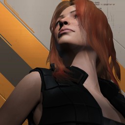 Monika Sernos portrait