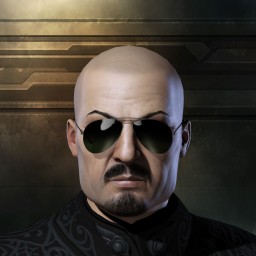 DeepSpaceCookie portrait