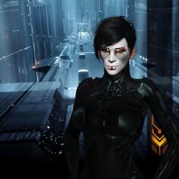 I love Lyavite portrait
