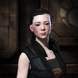Rogue-Planet portrait