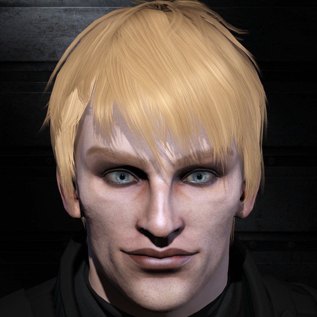 Luke Pericles