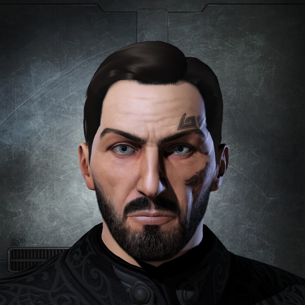 Vinchenso portrait