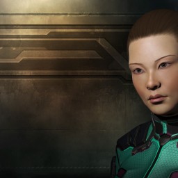 Xeliana portrait