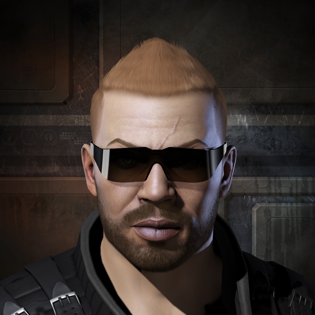 Captain Butch Hardness