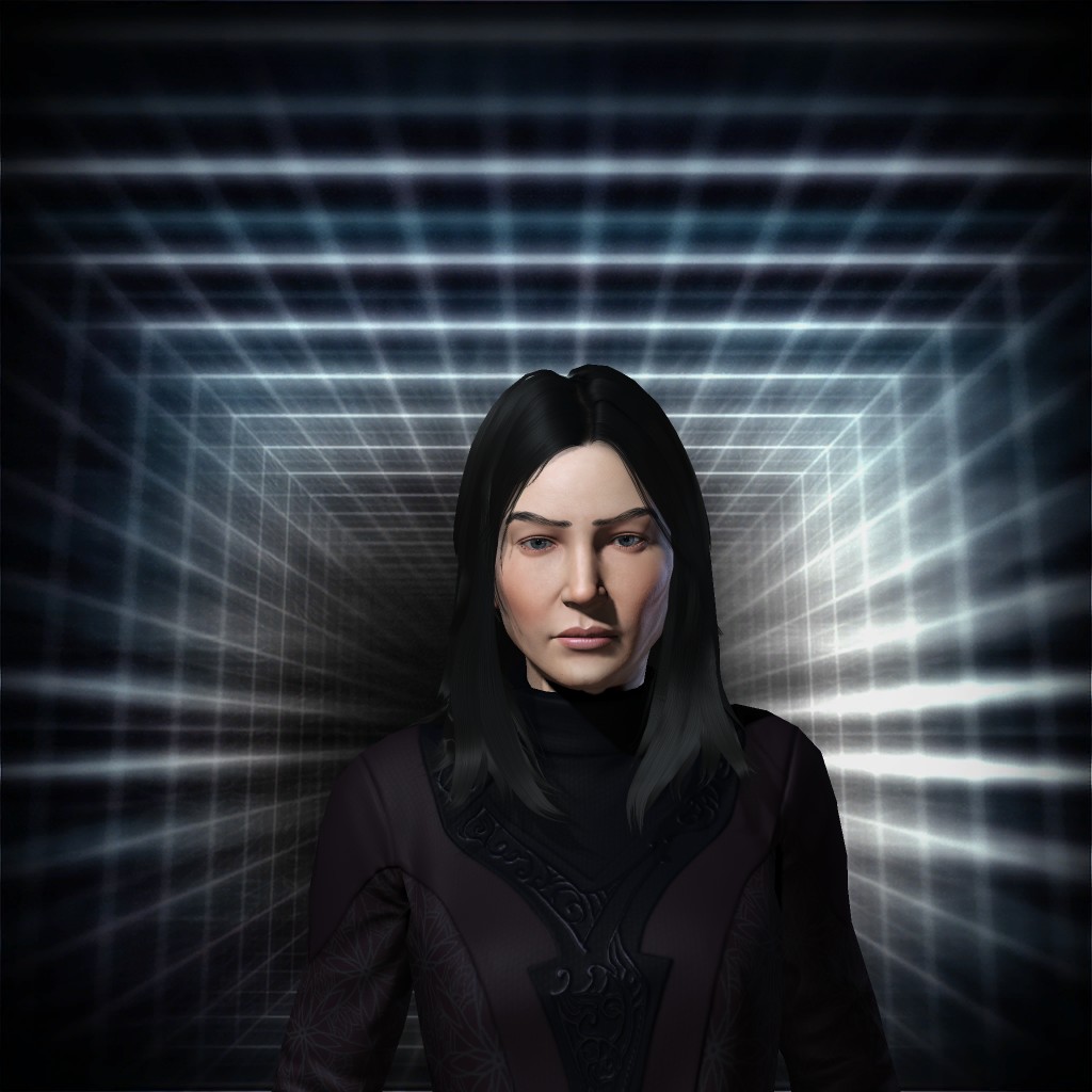 Nana Droid Kai portrait