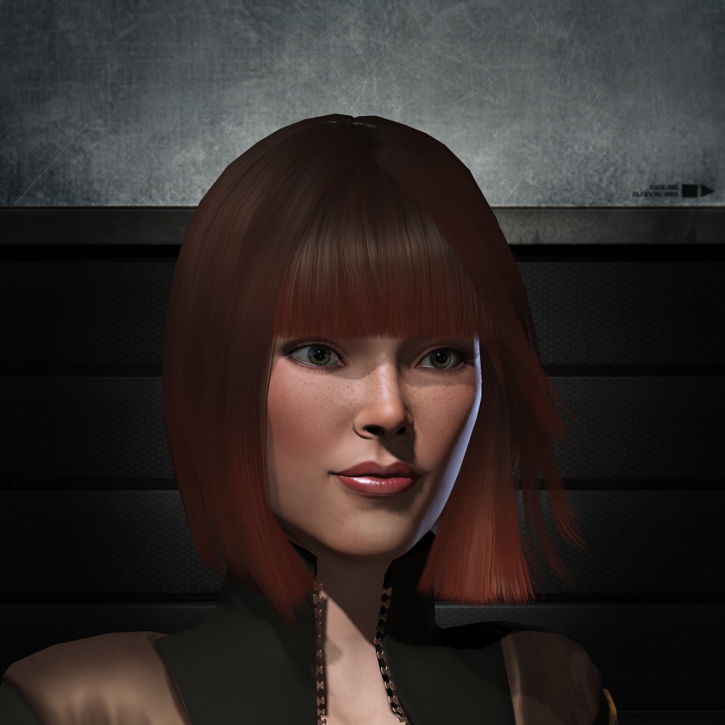 Amber Doll