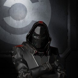 Reaper JO portrait