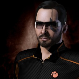 Leo Dafeel portrait