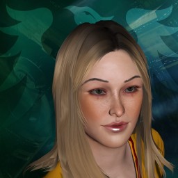 Snarka Rejecta portrait