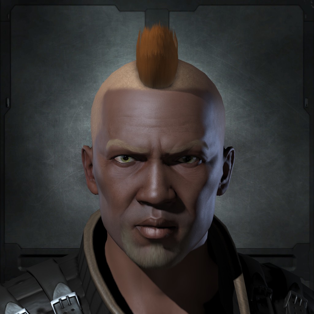 Amodar Hross Garemoko