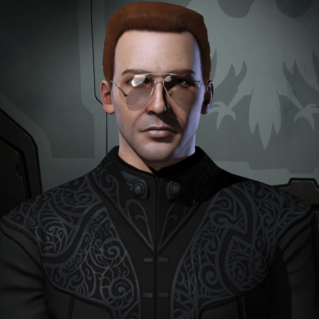 Lieutenant Ivanov