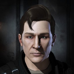 Gangame portrait