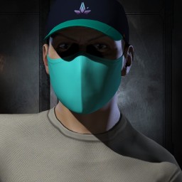 Rervina Karasuma portrait
