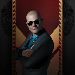 Xcorleone portrait