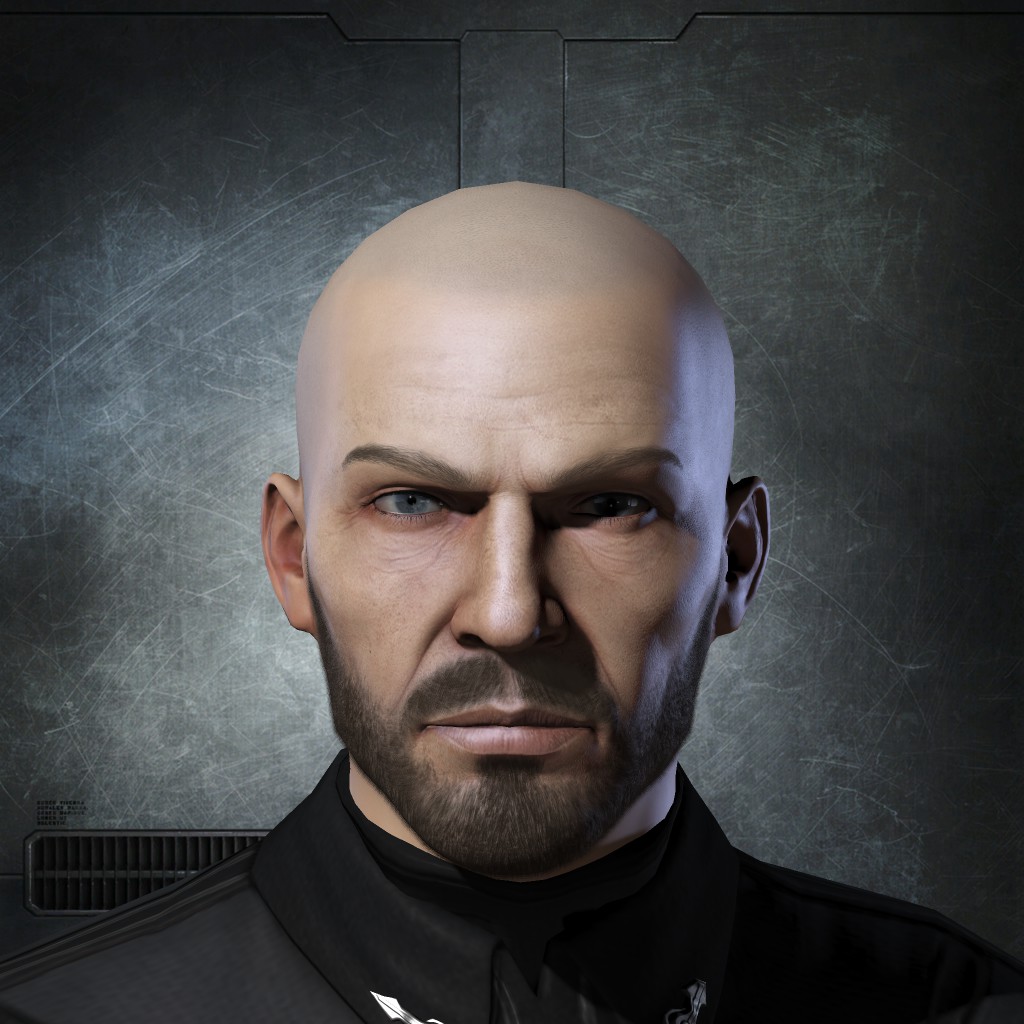 Generic Bald Guy