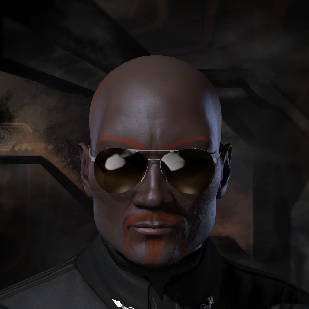 Less-Generic Bald Guy