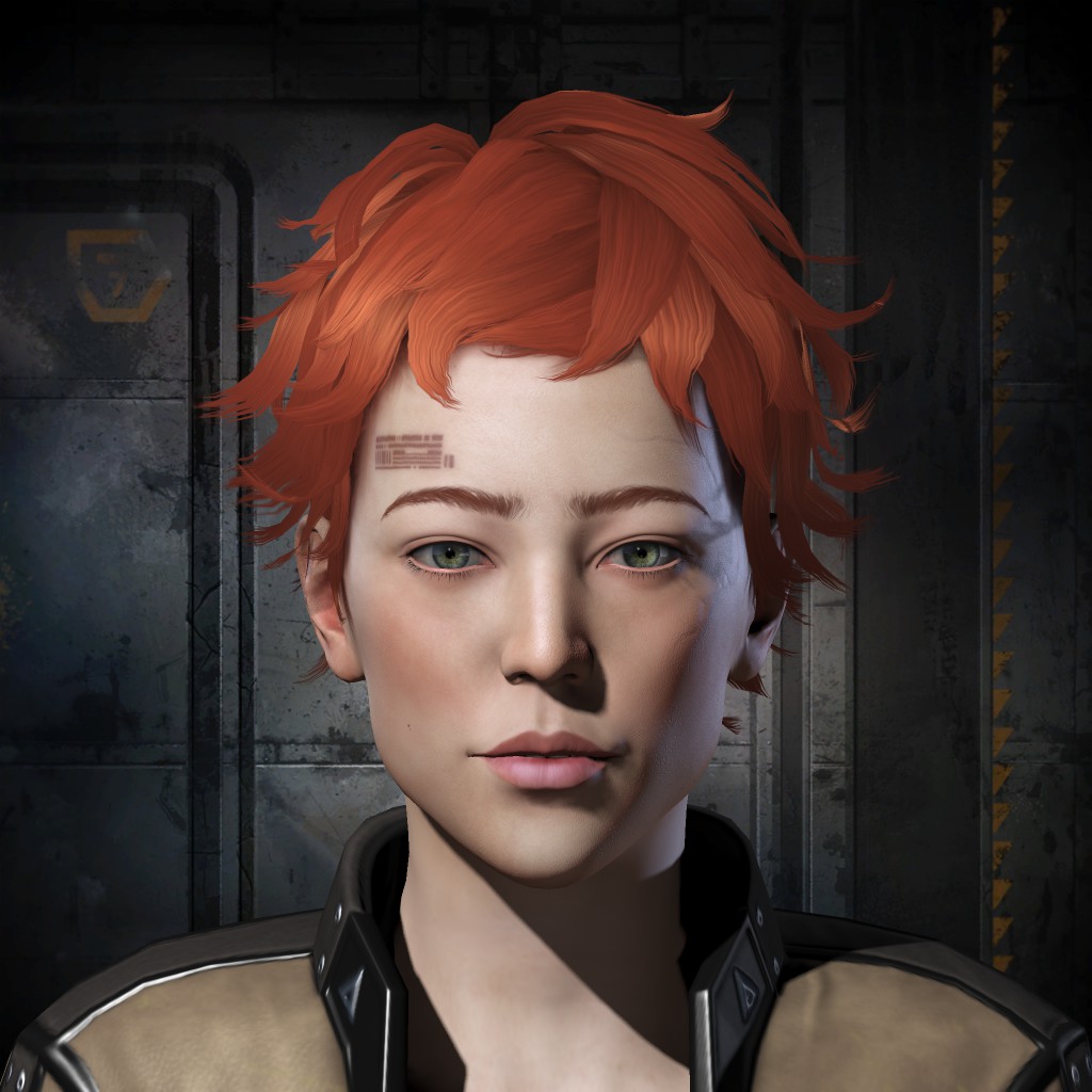 Francesca Weyland-Yutani