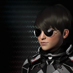 Ajima's Lance portrait