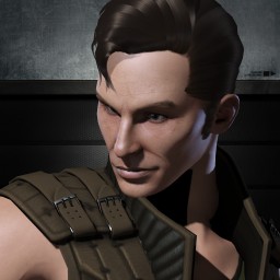 Triga Plaude portrait