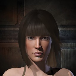 Chen Shuting portrait