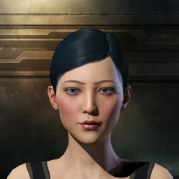 binglieing portrait