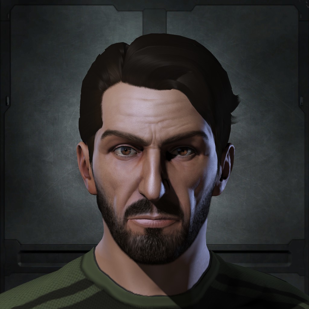 Lieutenant Firestorm
