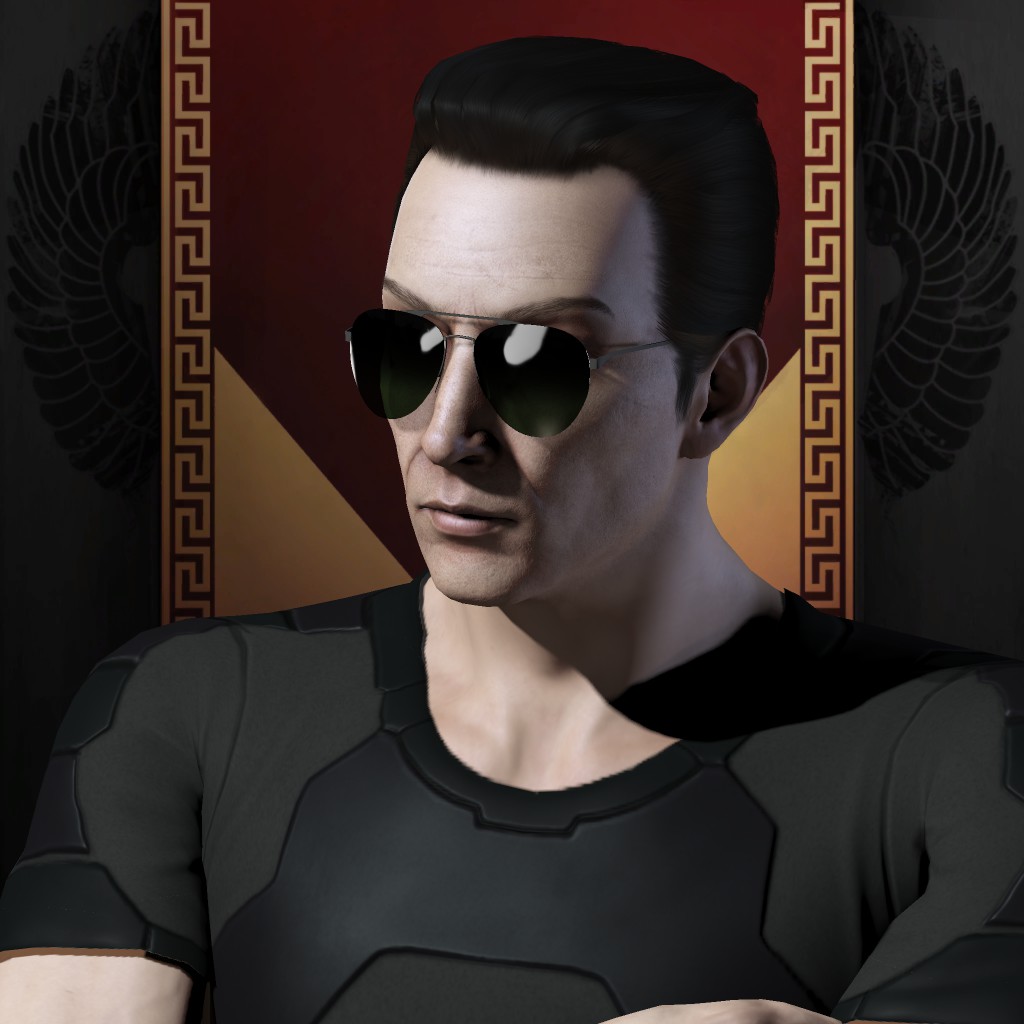Michael G-Man Shapiro