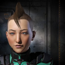 Toukanoia portrait