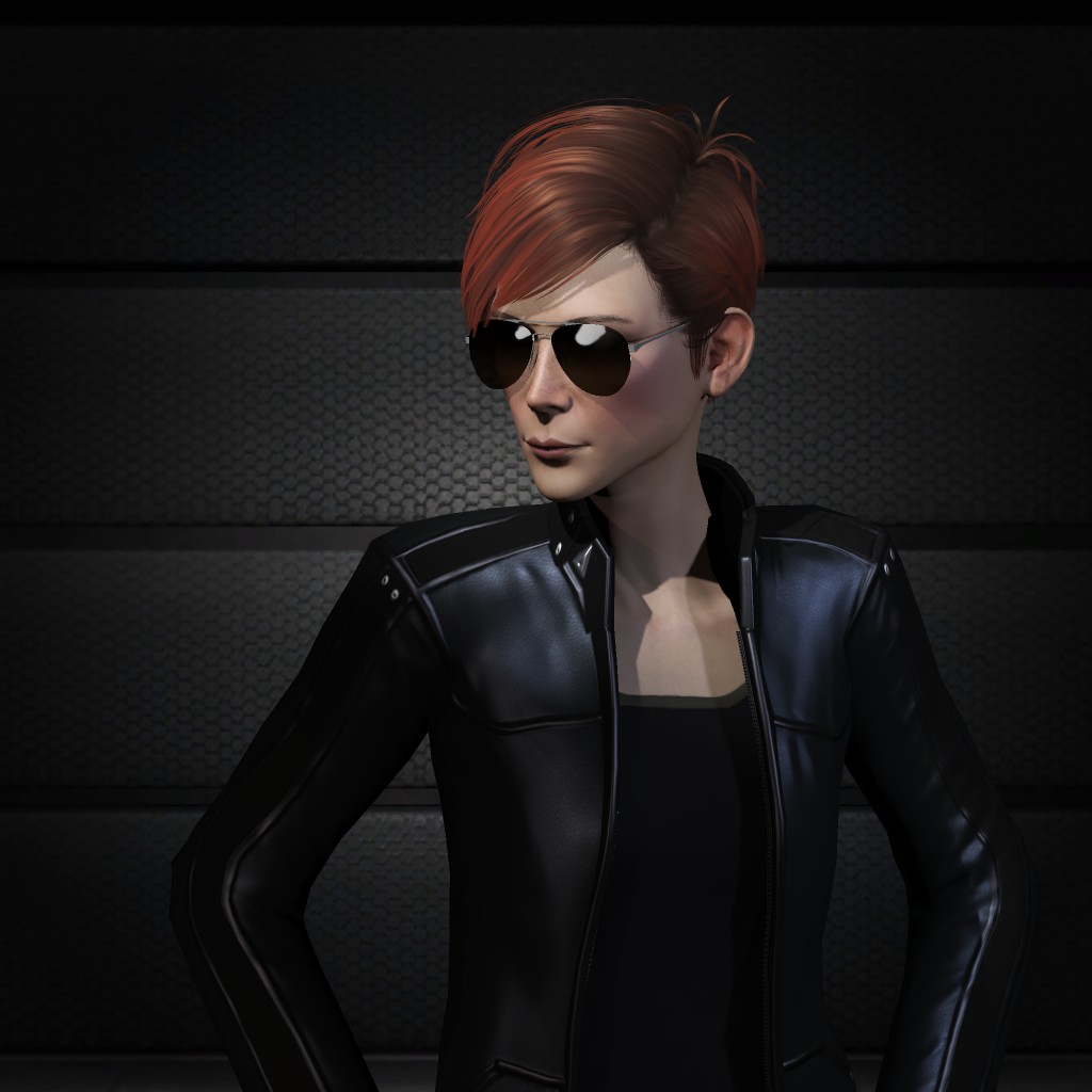 Lodemai portrait