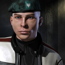 Randon Deimos portrait