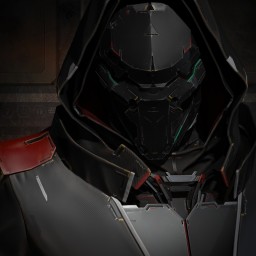 vants ducant portrait