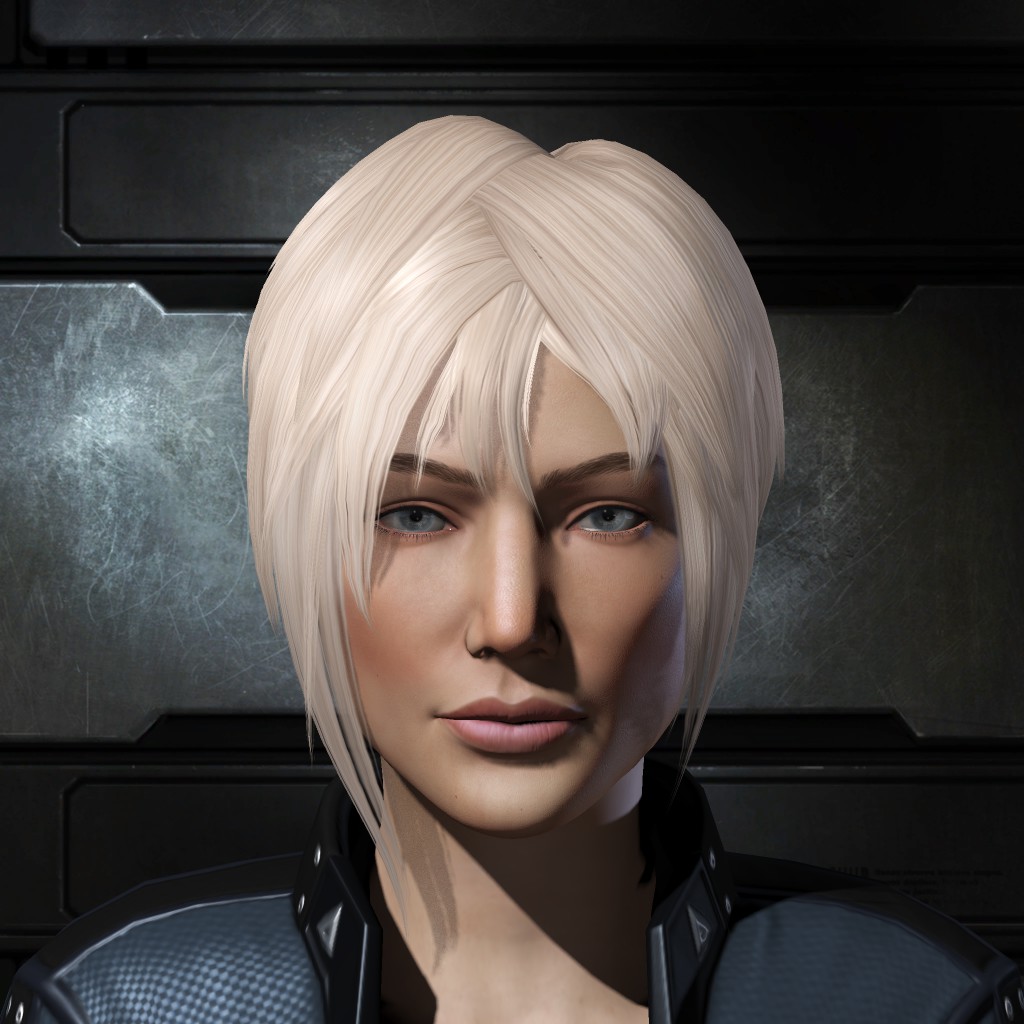 Crystal Silverhand