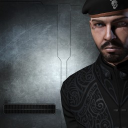 Teron Maisen portrait