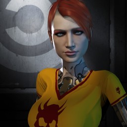 Synth Rin portrait