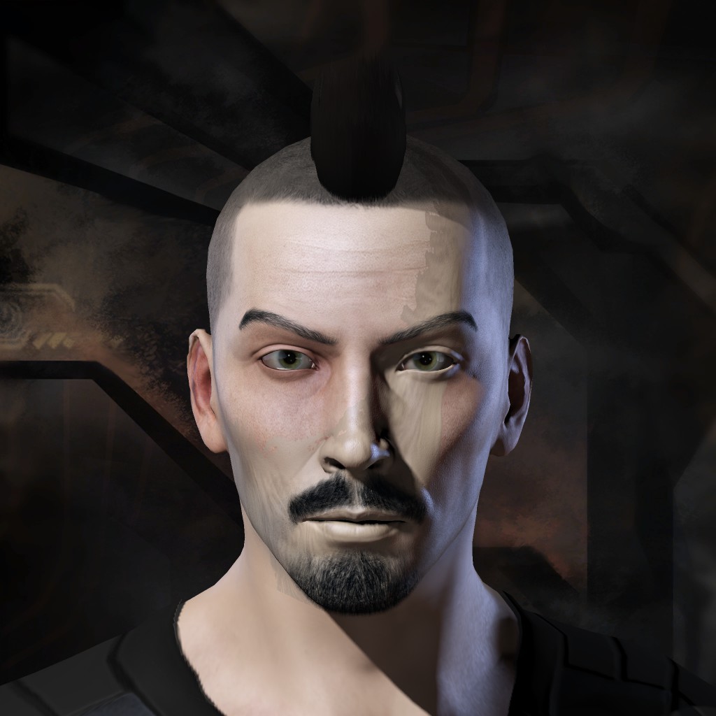 Draugur Pilot