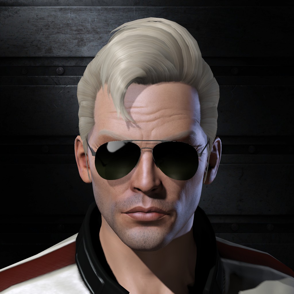 Commander Rick