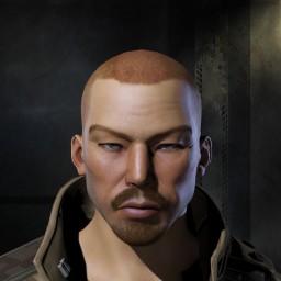 SVER OIL Freeze portrait