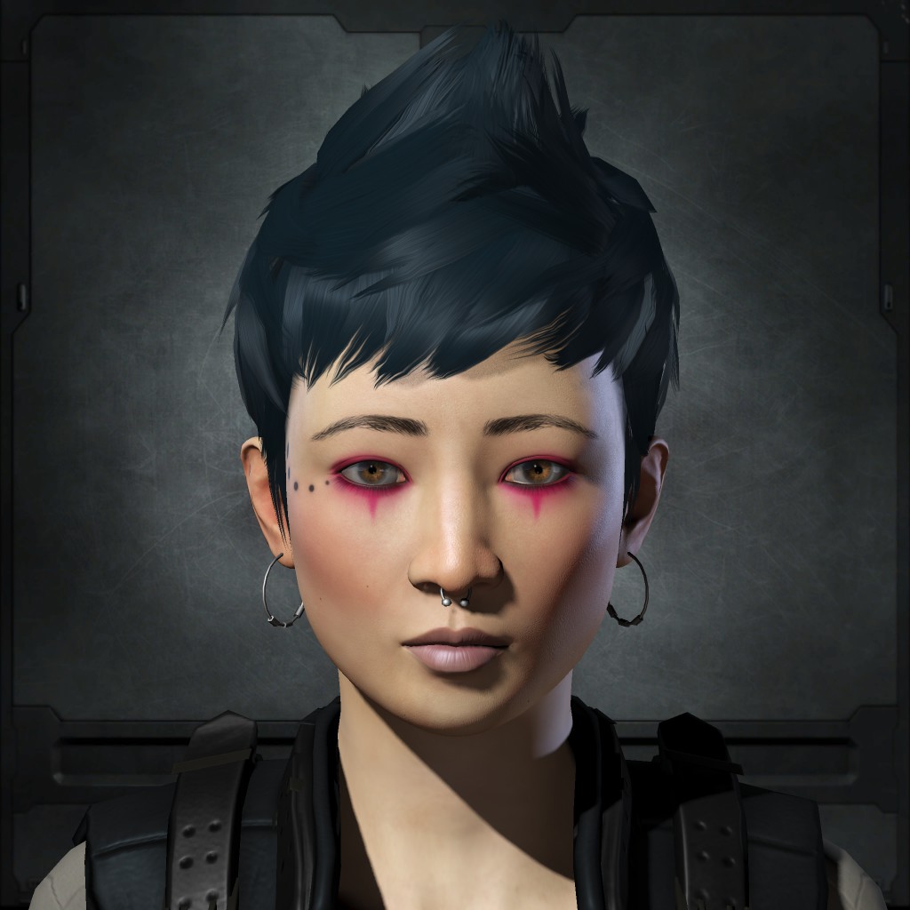 Hoshiko Neevesquire
