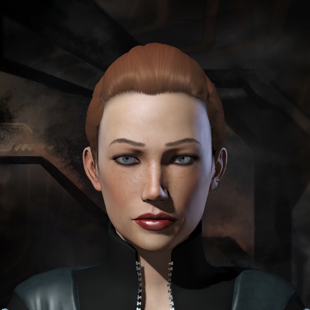 Anna Neevesquire