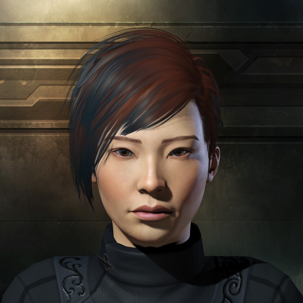 Iris Hawk
