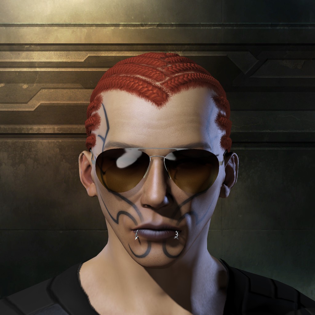 Winmatar Soldier