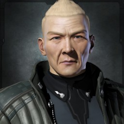 Lulocop portrait