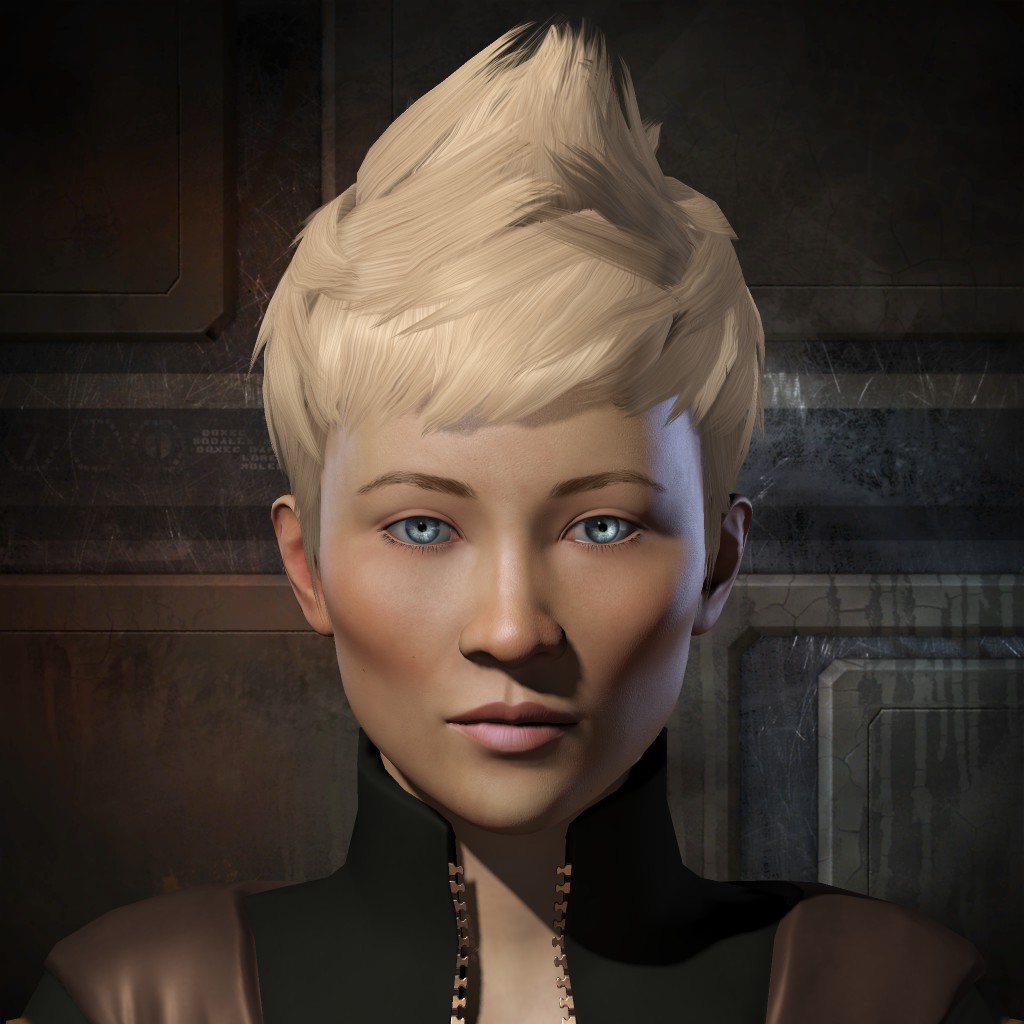 Fille Aulmais