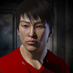 Tionfig Tiomping portrait