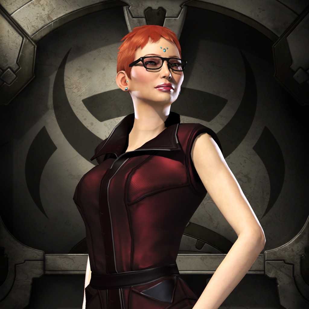 Seraphina Belladona