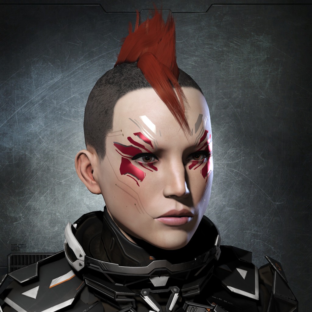 Gallente Gunslinger