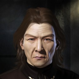 Rakad Terona portrait