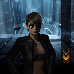 Modie portrait
