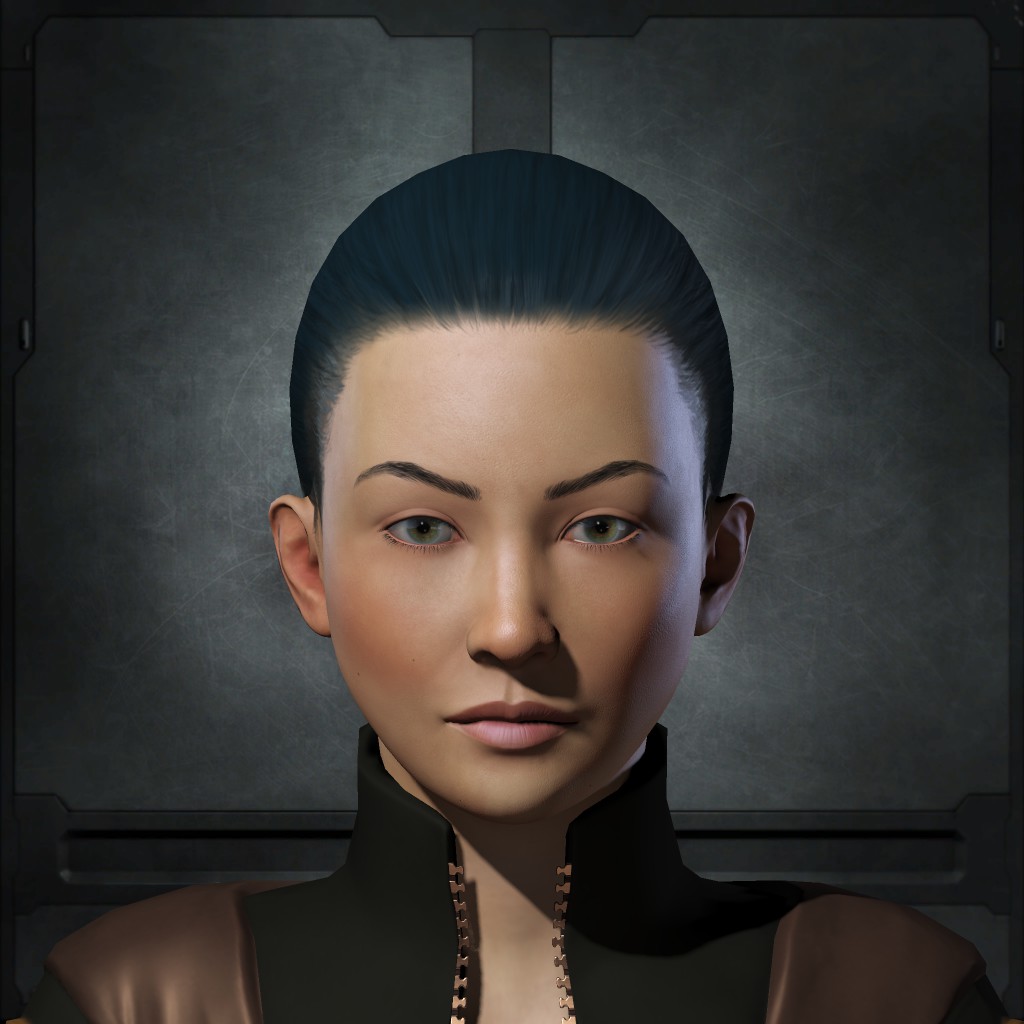 Mei VanSaar