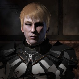 Cryptum Xander portrait